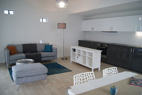 DESIGN D'ESPACE APPARTEMENT TEMOIN